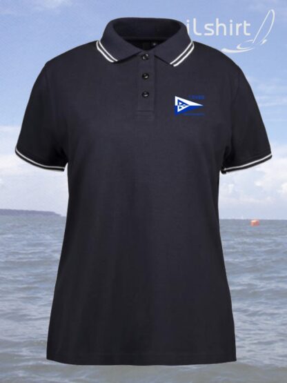 SVBS-Contrastpolo Damen