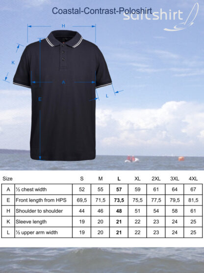 YCST-Poloshirt-Weiß – Bild 2