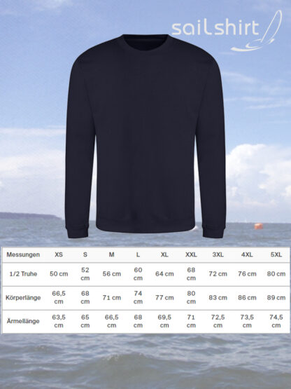 YCSPO-Sweatshirt – Bild 2