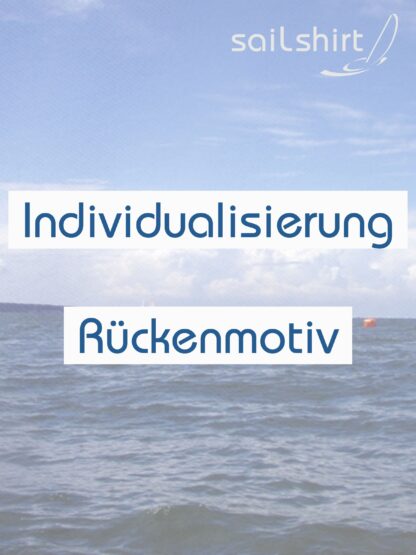 Individualisierung-Rücken