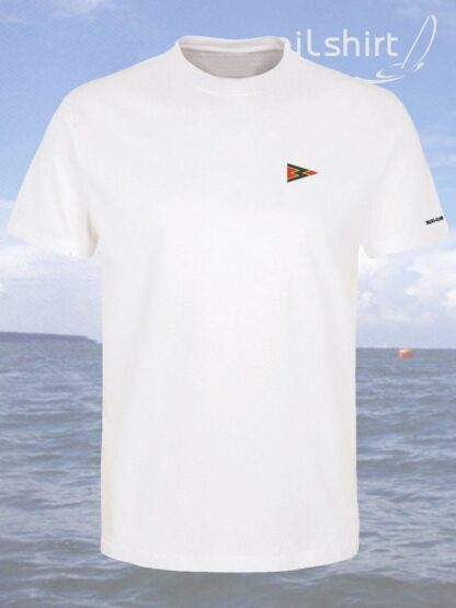 YCW-T-Shirt 10 Weiß