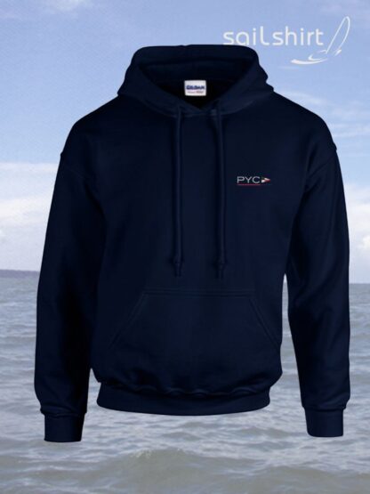 PYC-Hoodie – Bild 2
