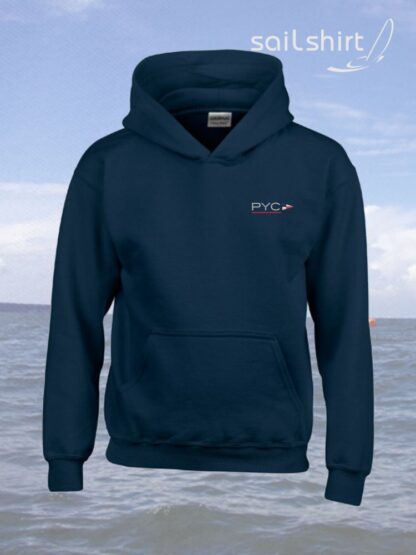 PYC-Hoodie Kinder – Bild 2