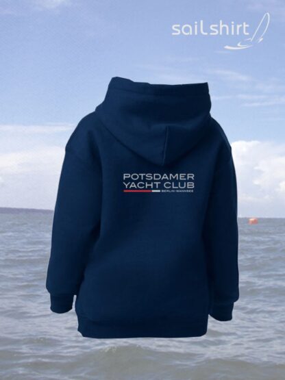 PYC-Hoodie Kinder – Bild 3