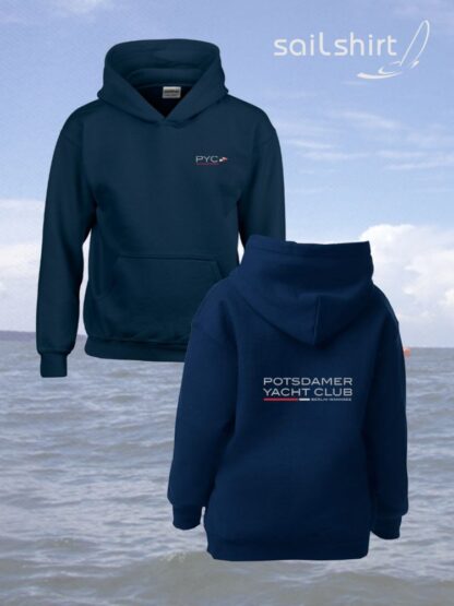 PYC-Hoodie Kinder
