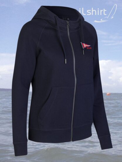 SCLD-Kapuzenjacke-Damen