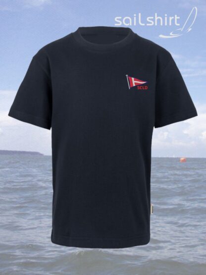 SCLD-T-Shirt-10-Kinder-Navy