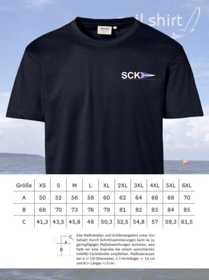 SCK-T-Shirt – Bild 2