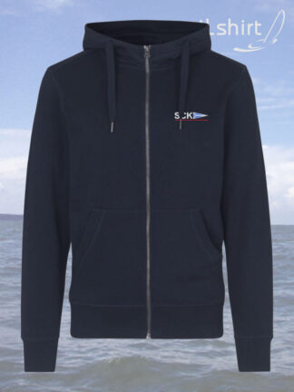 SCK-Kapuzenjacke