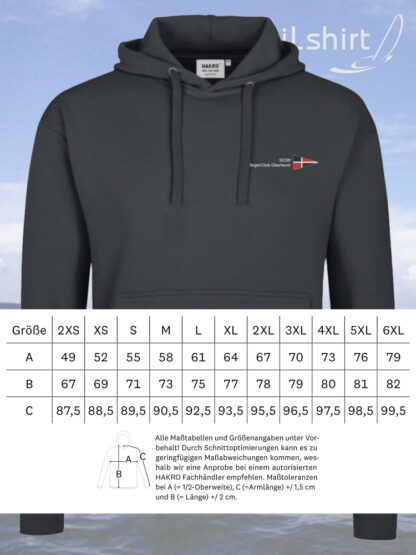 SCOH-Hoodie – Bild 2