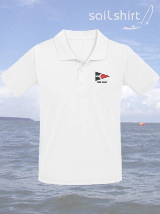 BSV-1907-Poloshirt Weiß