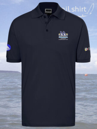 European Champoinship 2025 YCSPO-Poloshirt